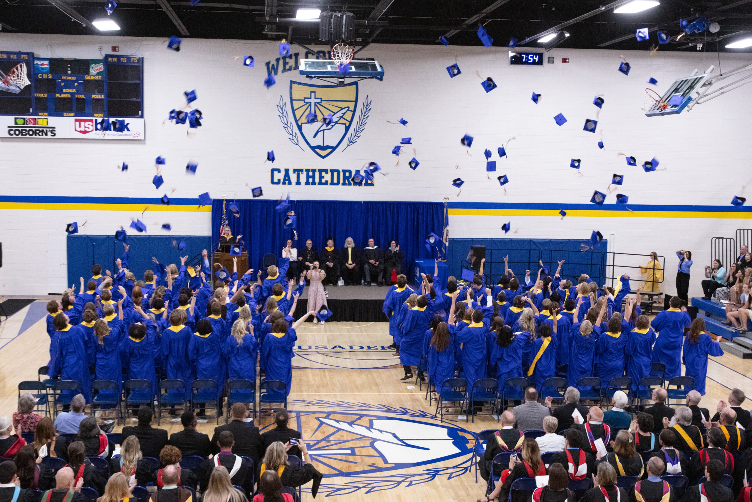 Featured image for “Cathedral Celebrates Class of 2024”